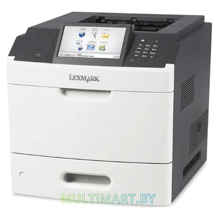 Принтер Lexmark MS812de